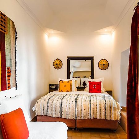Riad Dar Aman Marrakesh Eksteriør bilde