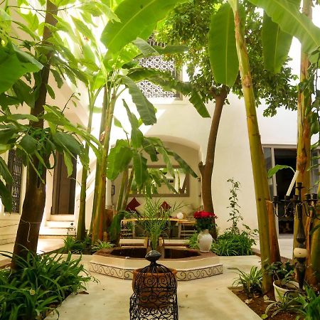 Riad Dar Aman Marrakesh Eksteriør bilde
