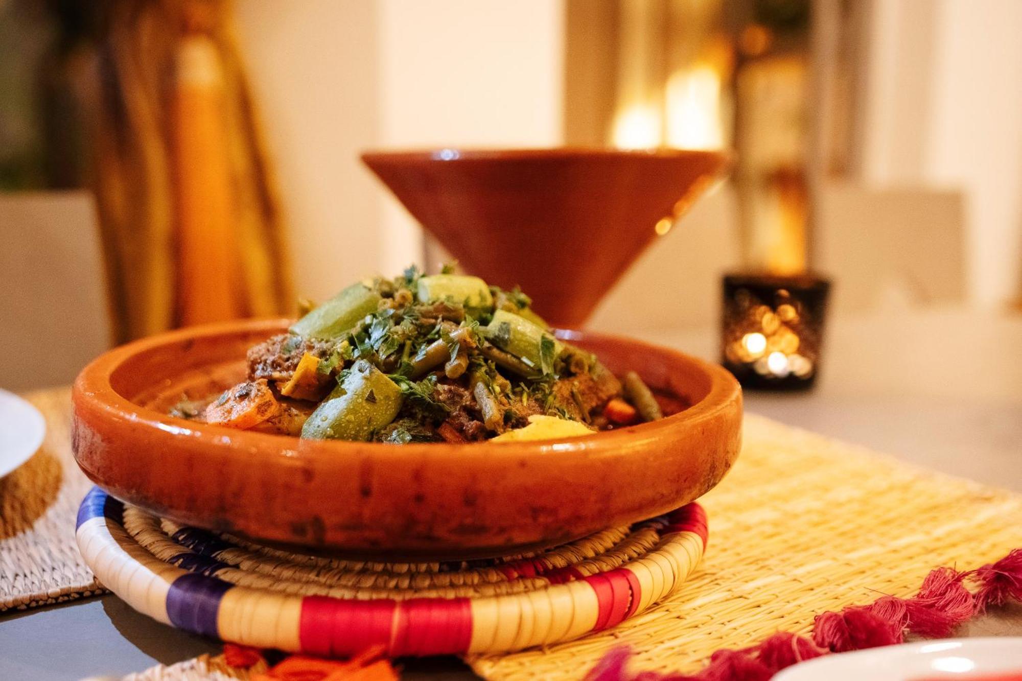 Riad Dar Aman Marrakesh Eksteriør bilde
