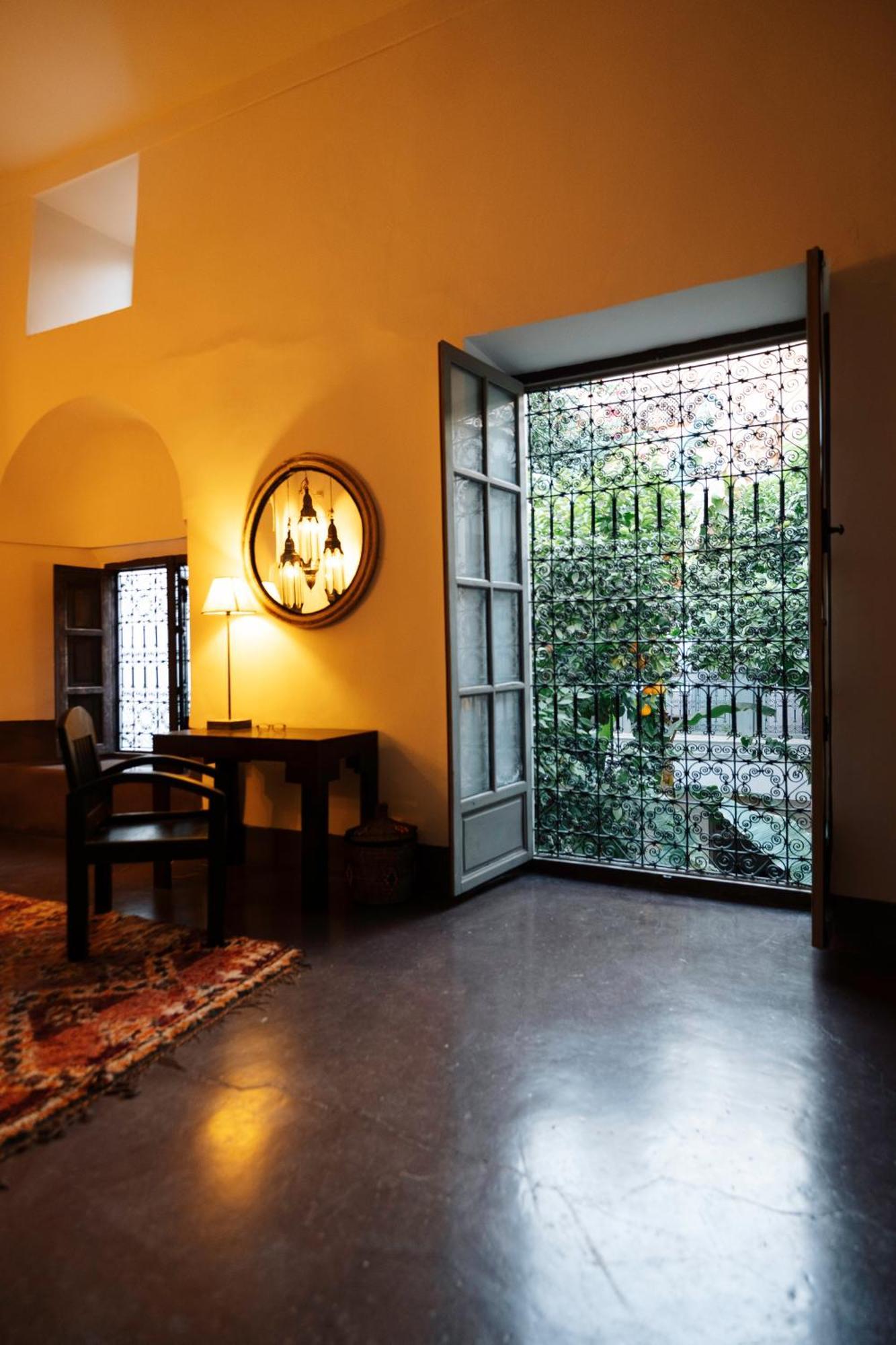 Riad Dar Aman Marrakesh Eksteriør bilde