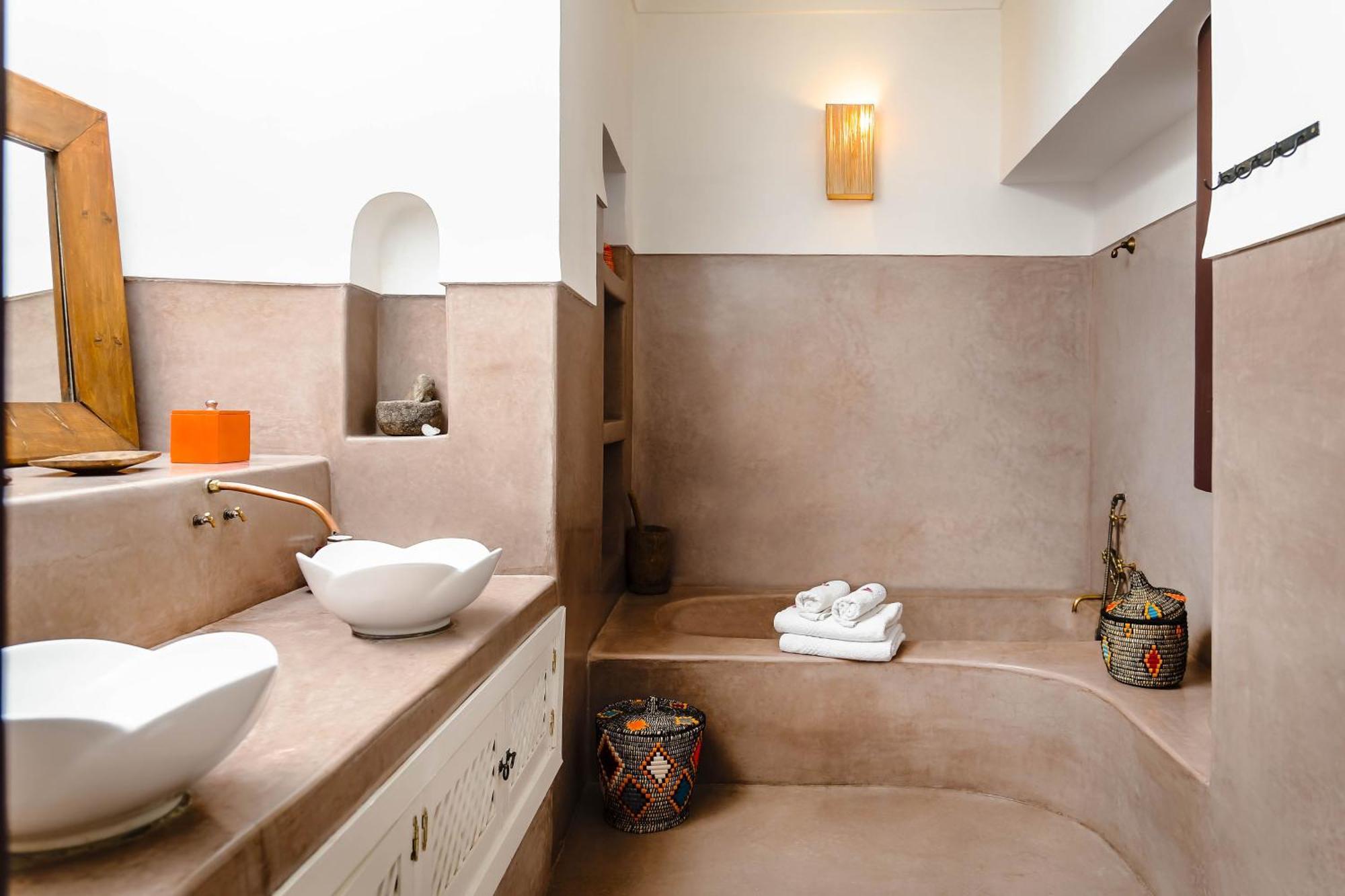 Riad Dar Aman Marrakesh Eksteriør bilde