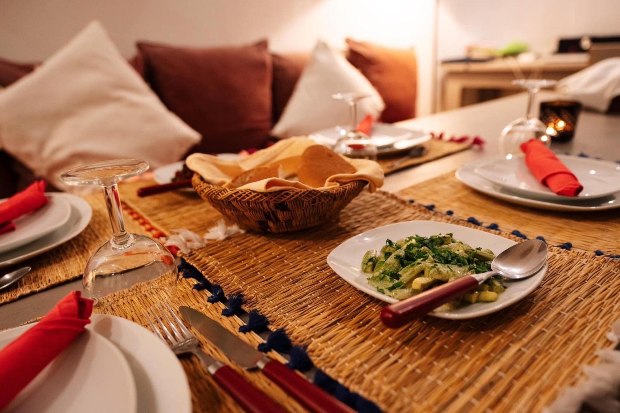 Riad Dar Aman Marrakesh Eksteriør bilde