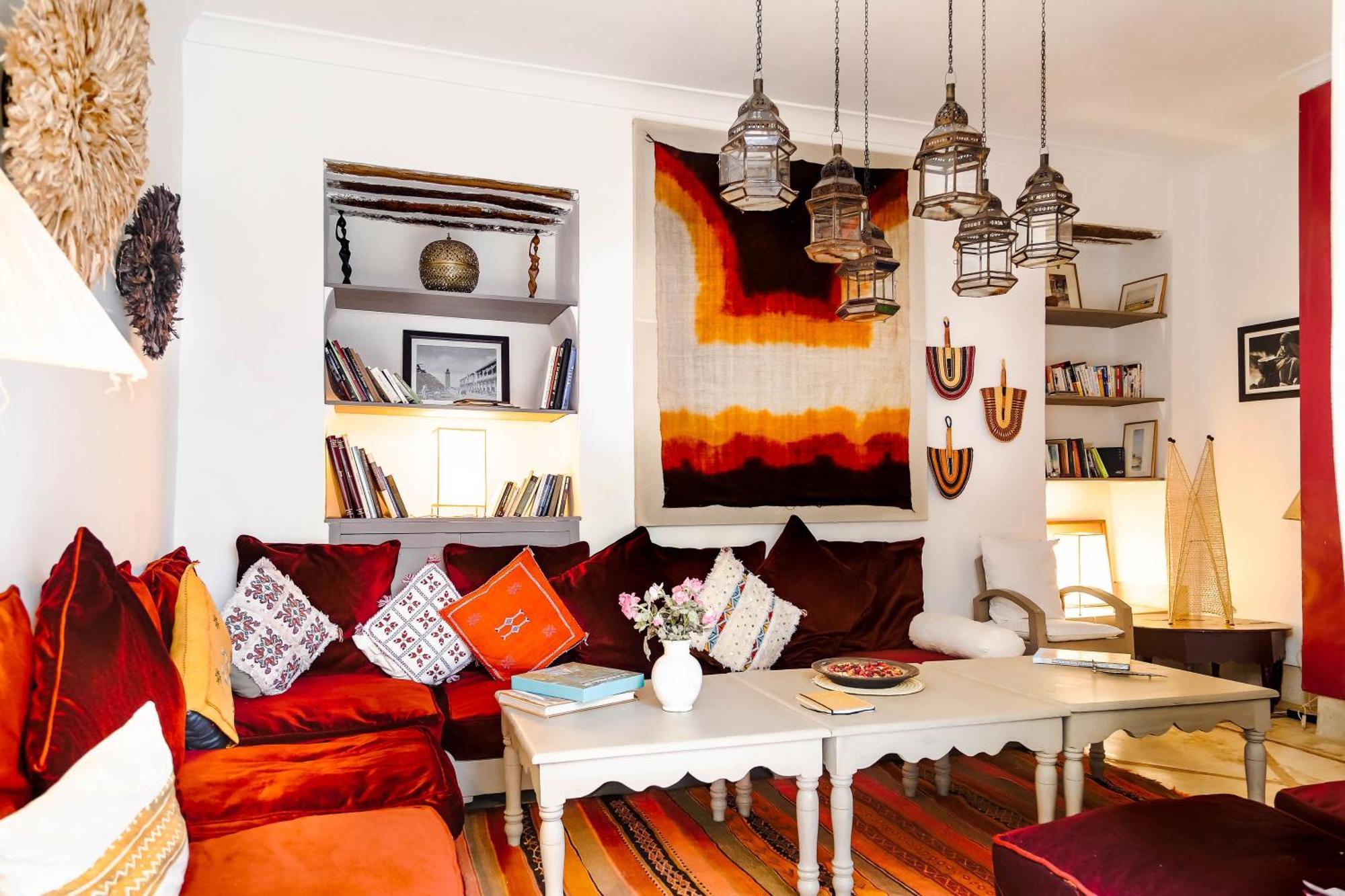 Riad Dar Aman Marrakesh Eksteriør bilde