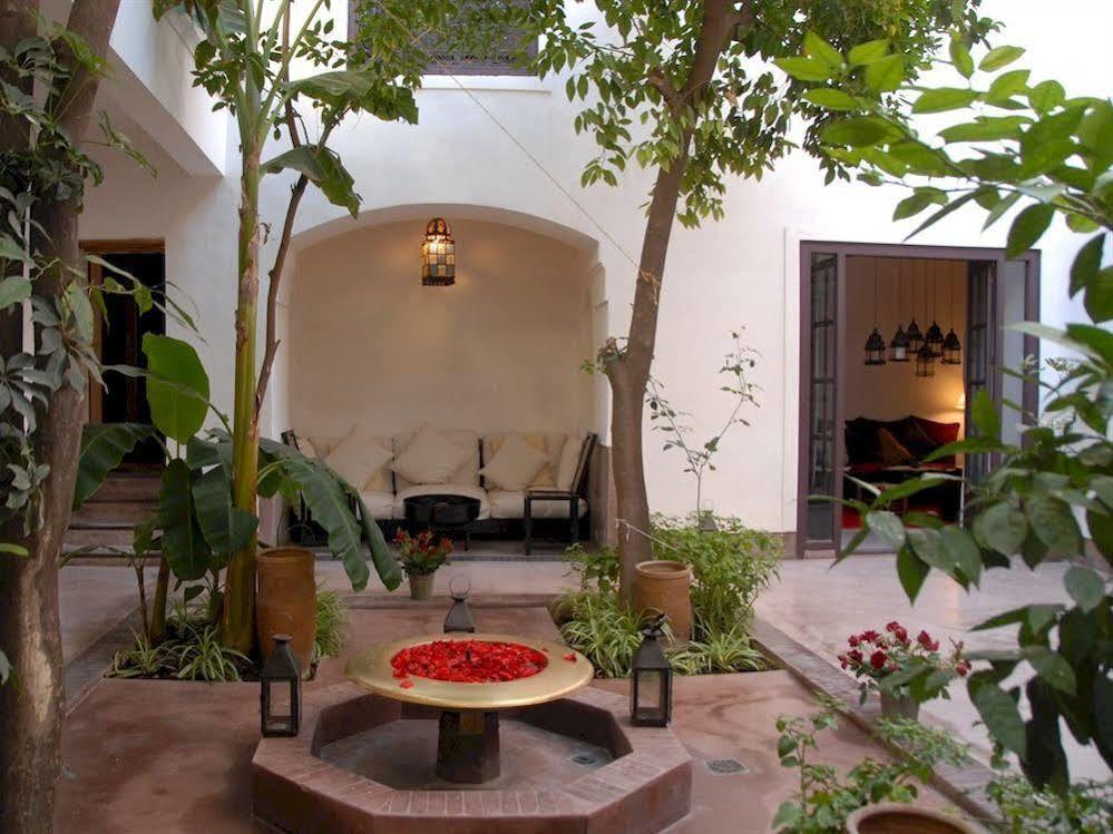 Riad Dar Aman Marrakesh Eksteriør bilde
