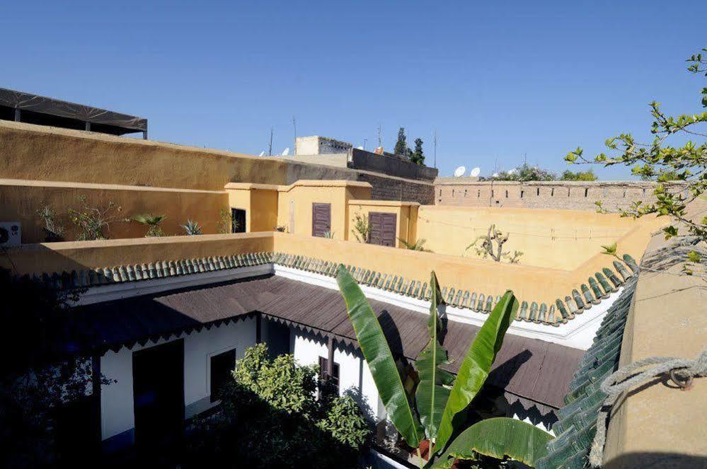 Riad Dar Aman Marrakesh Eksteriør bilde