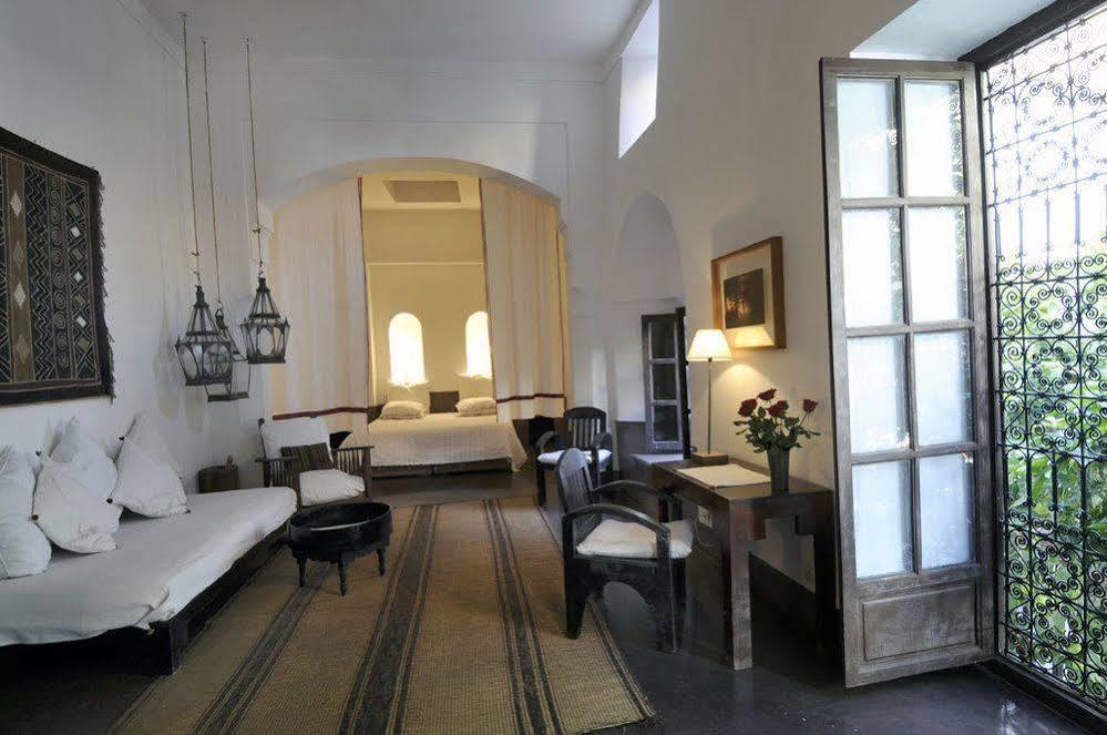 Riad Dar Aman Marrakesh Eksteriør bilde