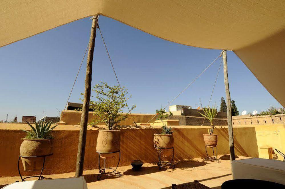 Riad Dar Aman Marrakesh Eksteriør bilde