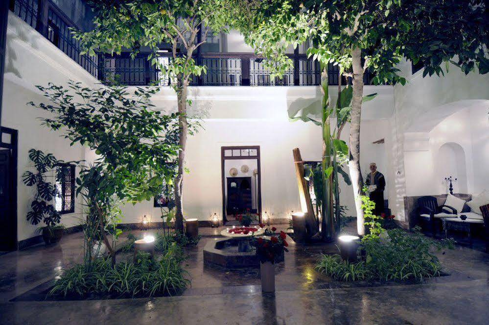 Riad Dar Aman Marrakesh Eksteriør bilde
