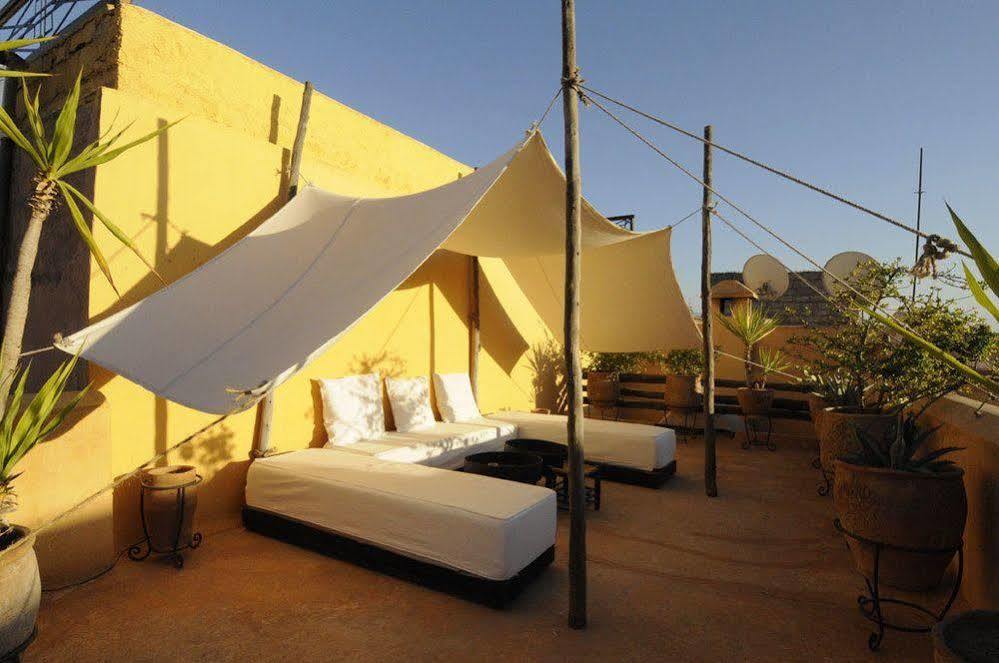Riad Dar Aman Marrakesh Eksteriør bilde