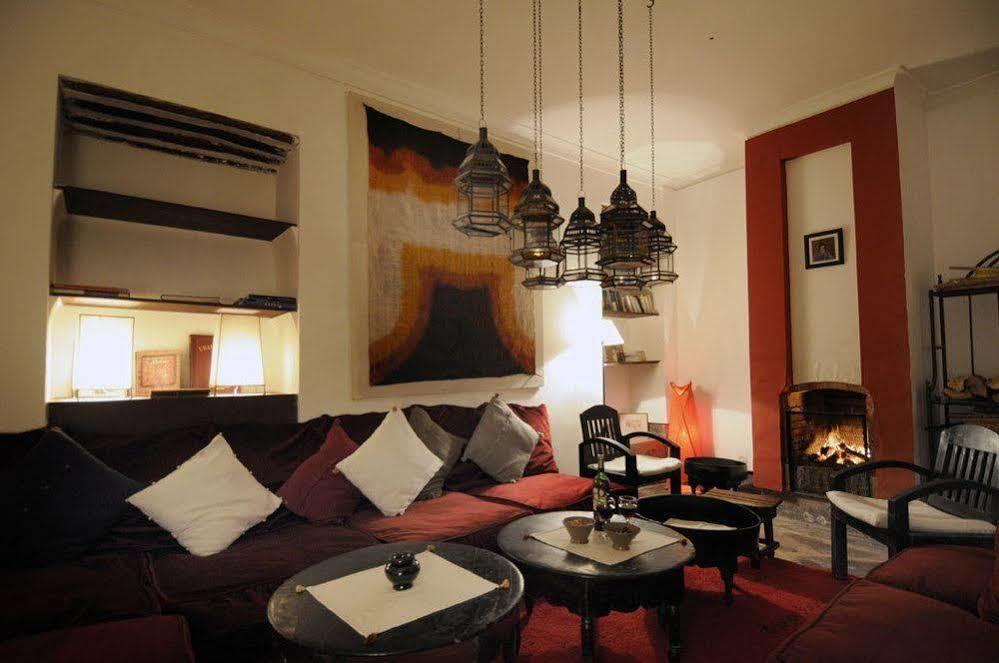 Riad Dar Aman Marrakesh Eksteriør bilde
