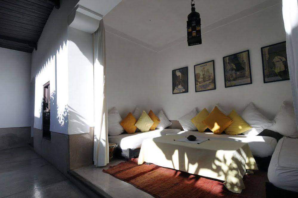 Riad Dar Aman Marrakesh Eksteriør bilde