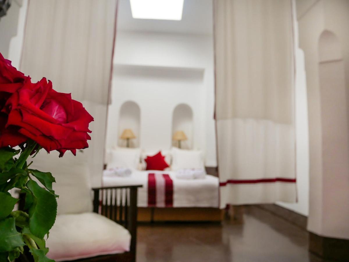 Riad Dar Aman Marrakesh Eksteriør bilde