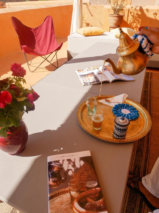 Riad Dar Aman Marrakesh Eksteriør bilde