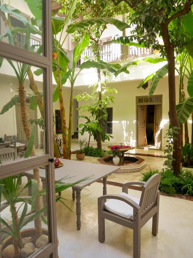 Riad Dar Aman Marrakesh Eksteriør bilde