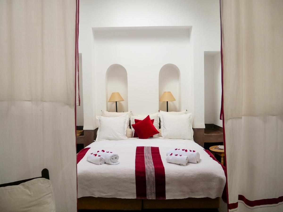 Riad Dar Aman Marrakesh Eksteriør bilde