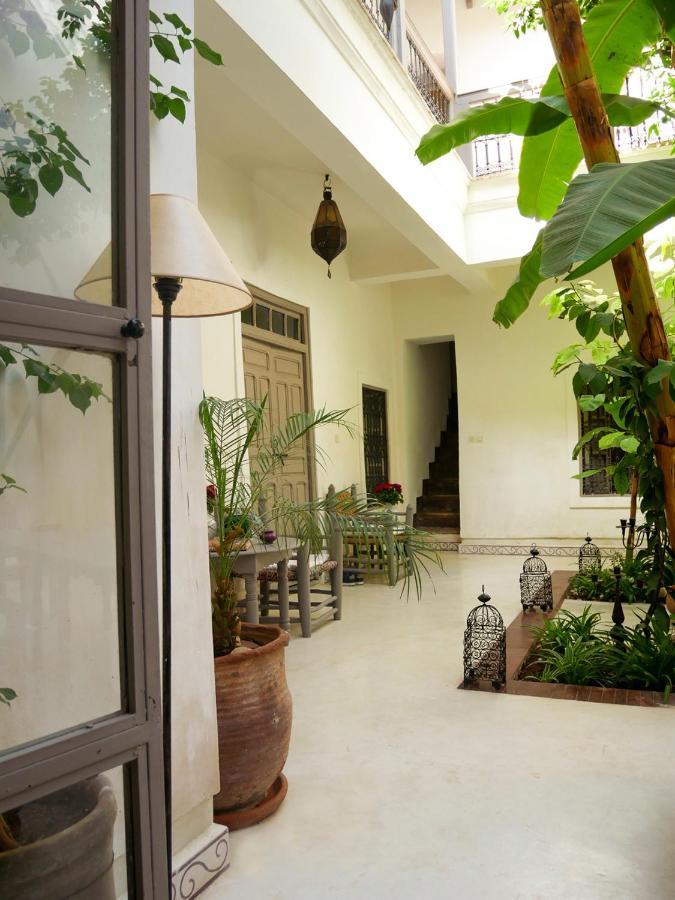 Riad Dar Aman Marrakesh Eksteriør bilde