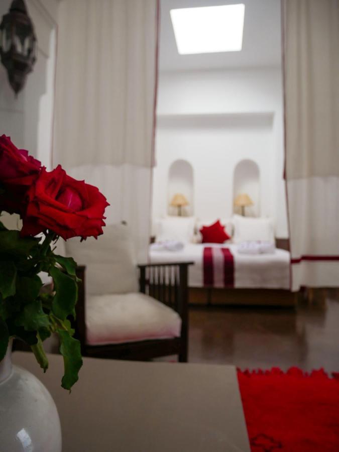Riad Dar Aman Marrakesh Eksteriør bilde