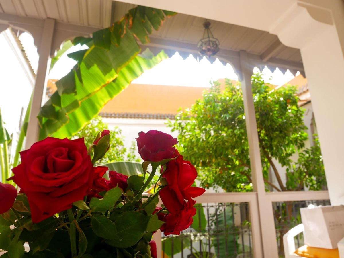 Riad Dar Aman Marrakesh Eksteriør bilde