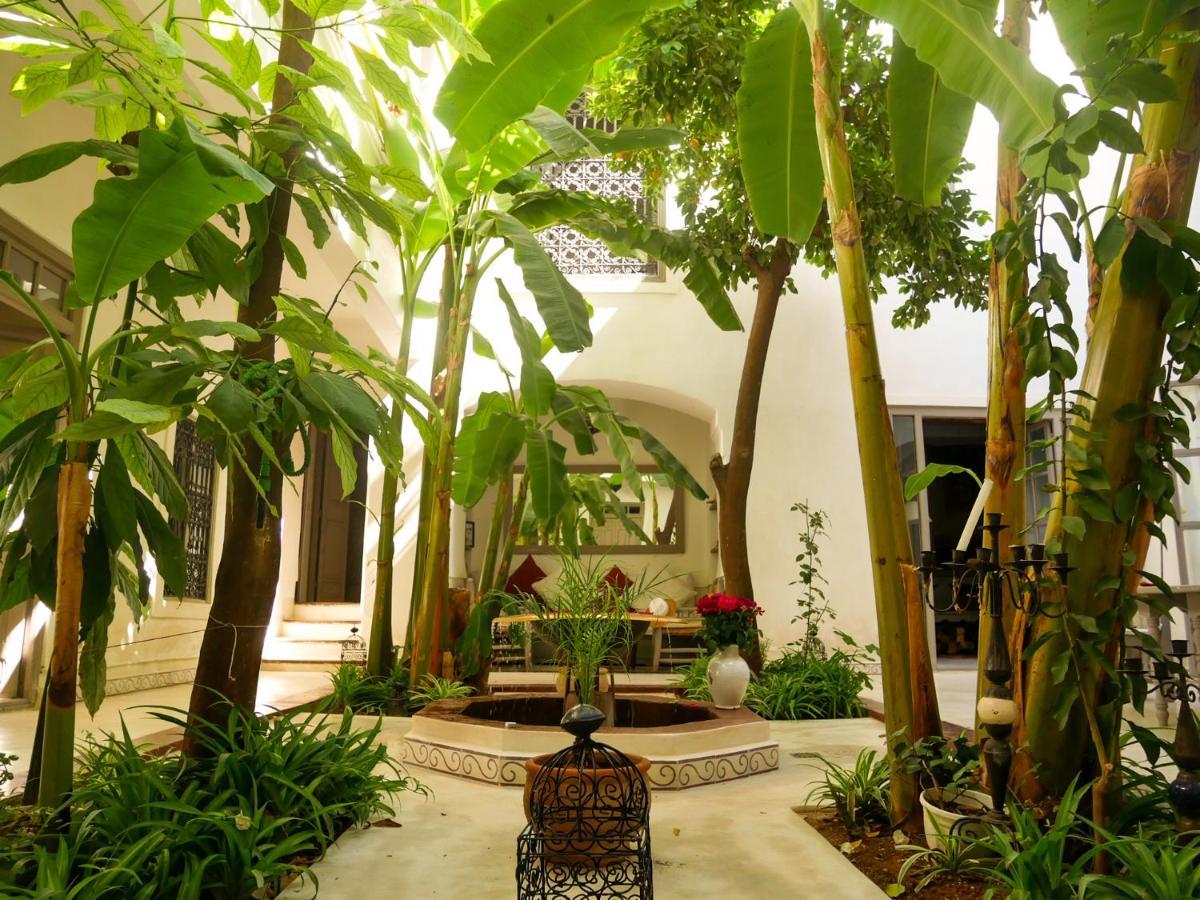 Riad Dar Aman Marrakesh Eksteriør bilde