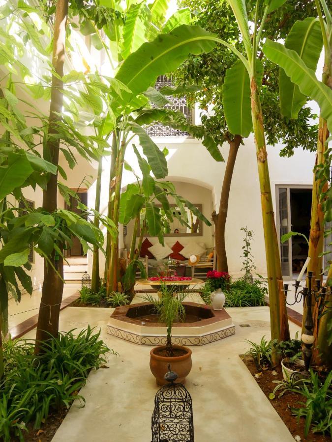 Riad Dar Aman Marrakesh Eksteriør bilde
