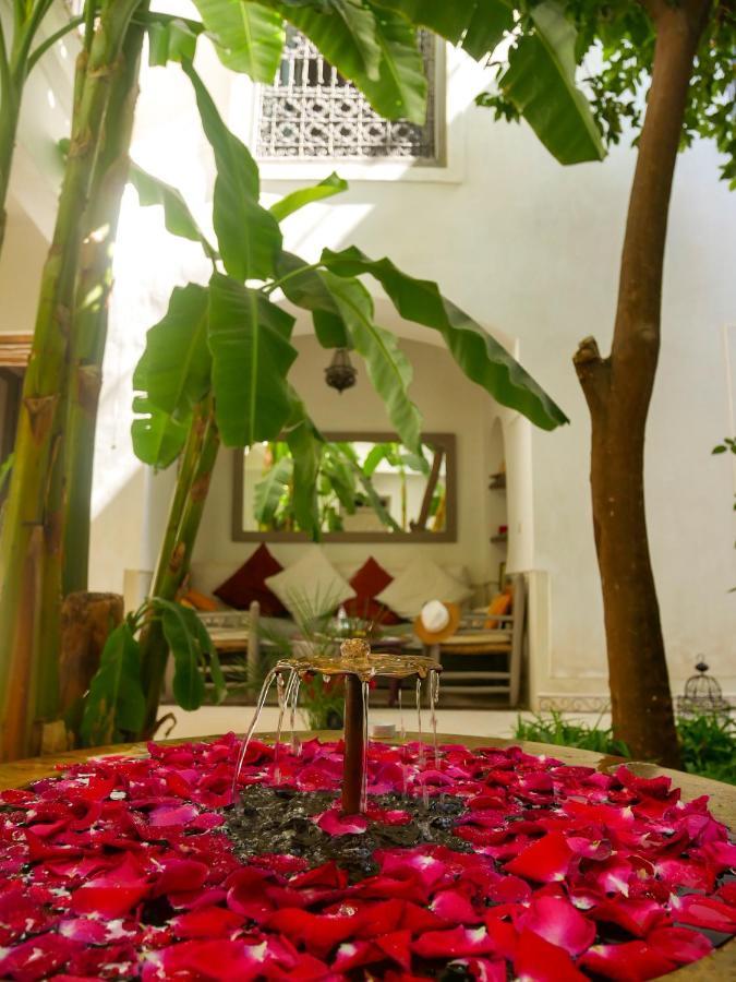 Riad Dar Aman Marrakesh Eksteriør bilde